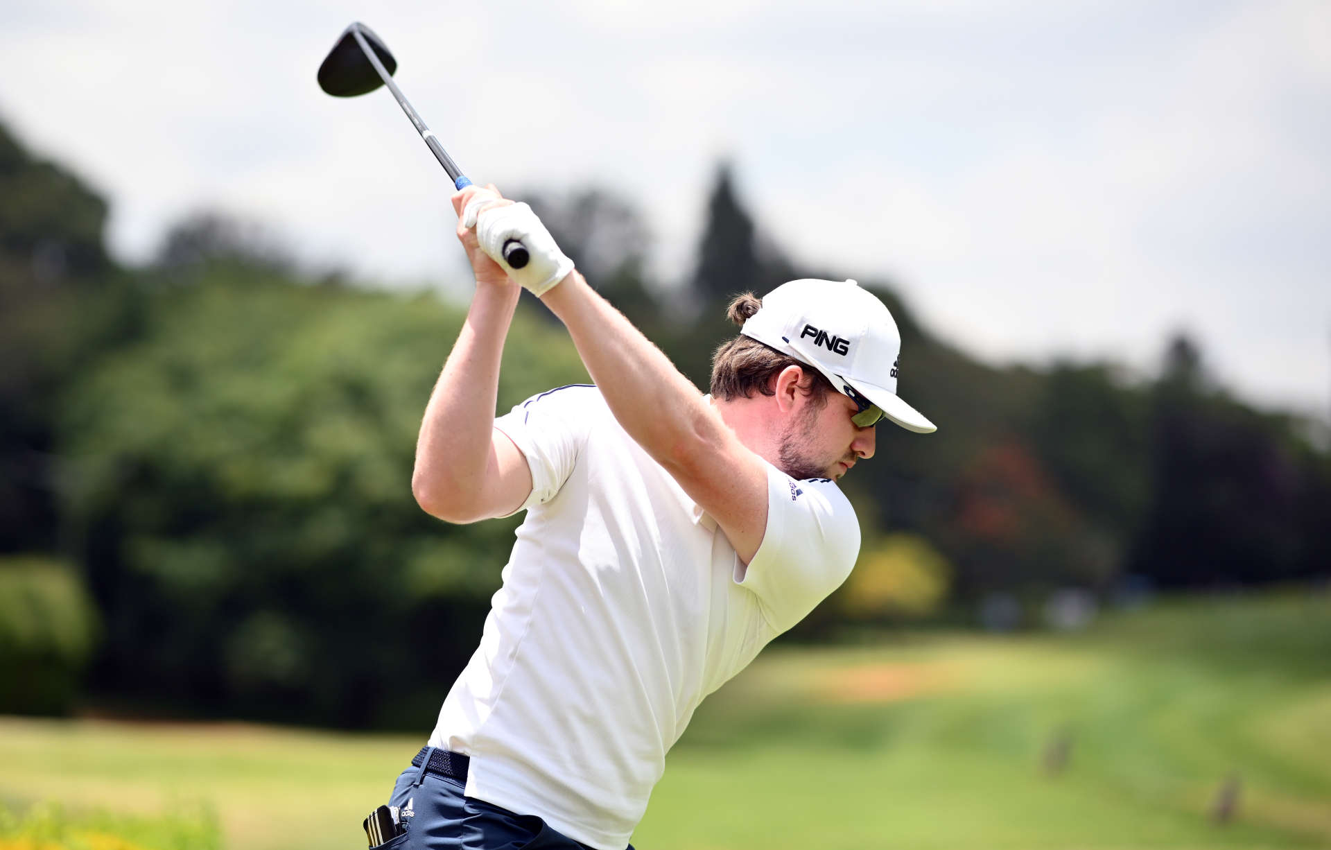 European Tour: Connor Syme T3 after round 2 at the Magical Kenya Open