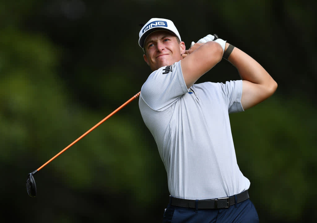 European Tour: Scotsman Calum Hill posted 67 after third round, sits 3 shots off the lead