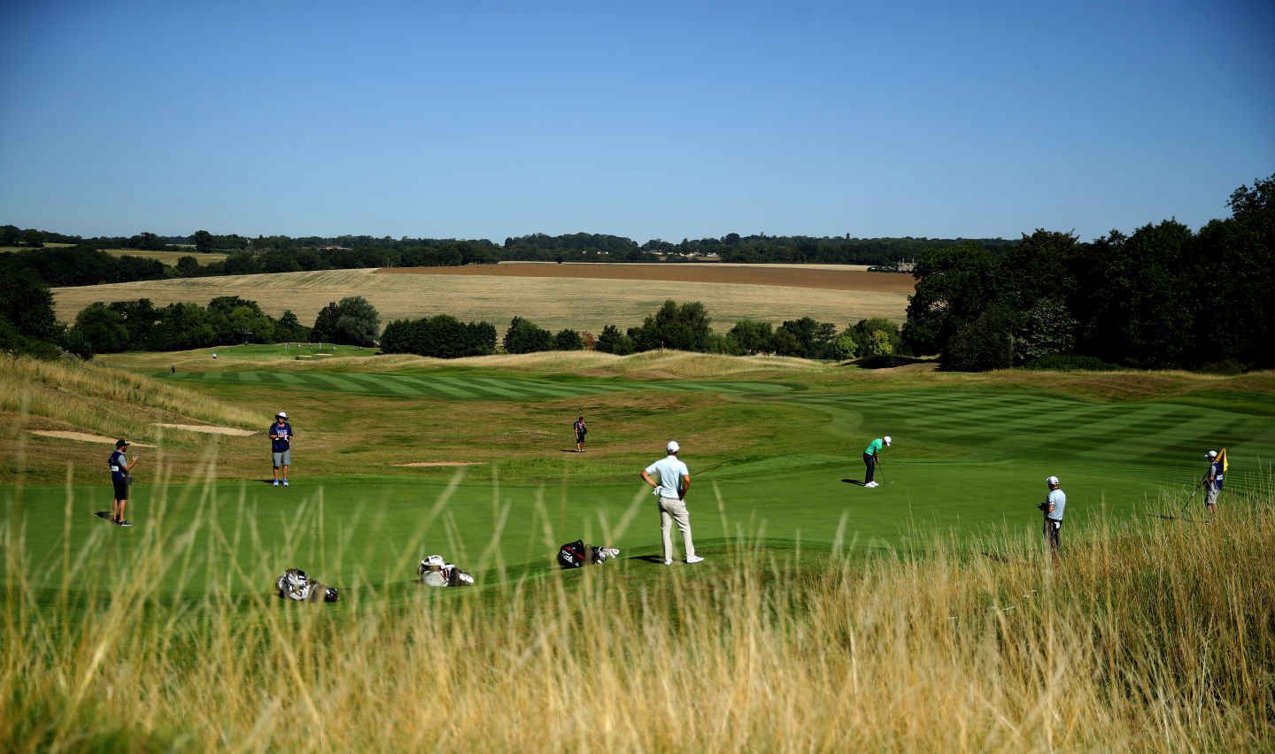 Scramble, Shamble and Money Ball: how to make your next round more fun