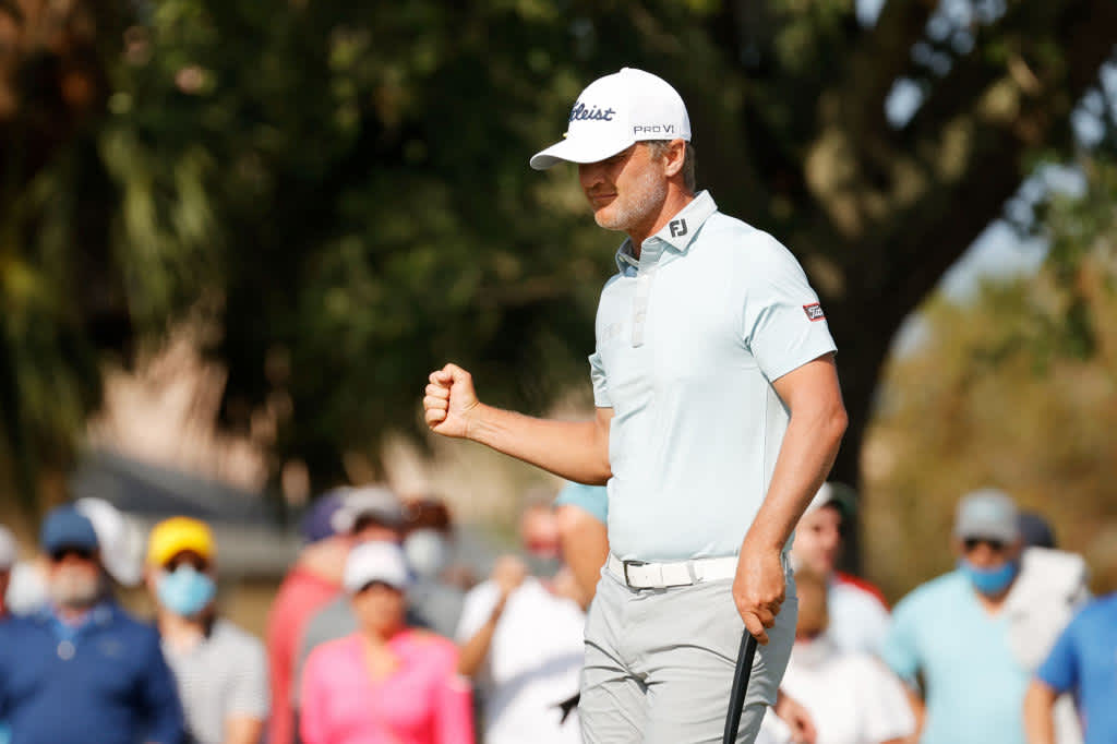 Matt Jones  Age: 40 Country: Australia Masters appearances: 1 