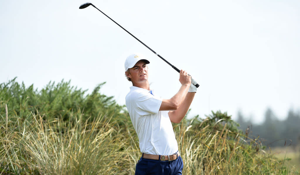 Tyler Strafaci  Age: 22 Country: USA Masters appearances: 0 