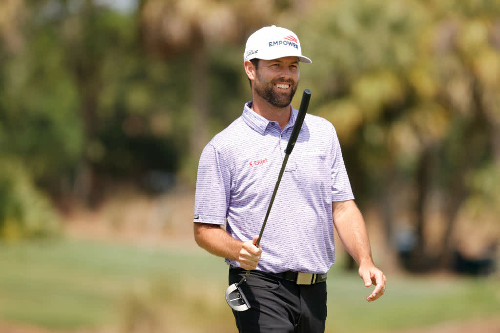 Robert Streb  Age: 33 Country: USA Masters appearances: 2 
