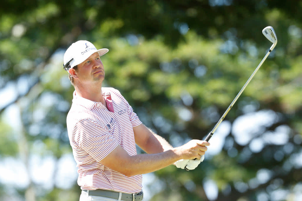 Hudson Swafford  Age: 33 Country: USA Masters appearances: 1 