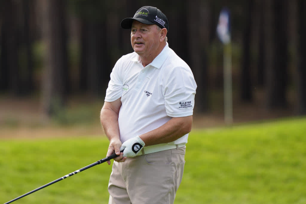 Ian Woosnam  Age: 63 Country: Wales Masters appearances: 31 