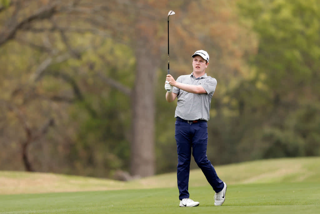 Robert MacIntyre  Age: 24 Country: Scotland Masters appearances: 0 