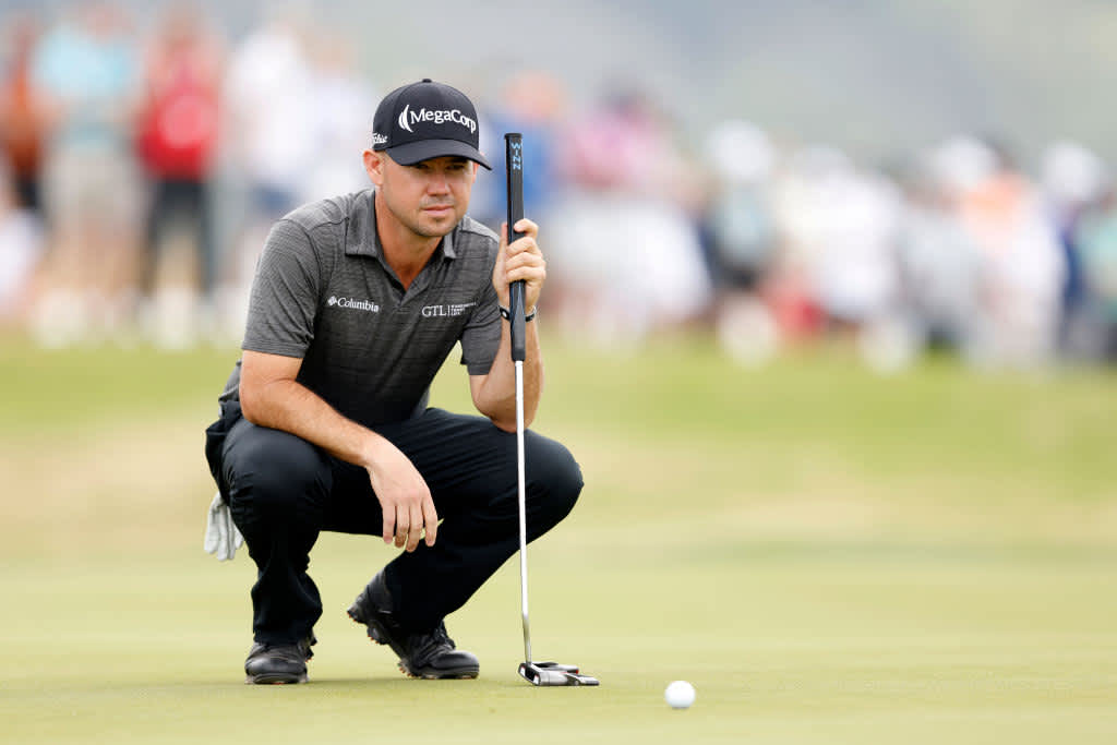 Brian Harman  Age: 34 Country: USA Masters appearances: 2