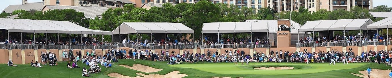 PGA Tour: Matt Wallace at T10 at the Valero Texas Open after the first round PGA Tour: Matt Wallace at T10 at the Valero Texas Open after the first round