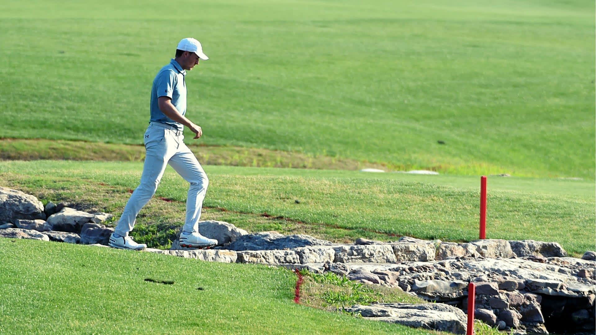 PGA Tour: Englishman Matt Wallace posts 68 in second round, sits 2 shots off the lead