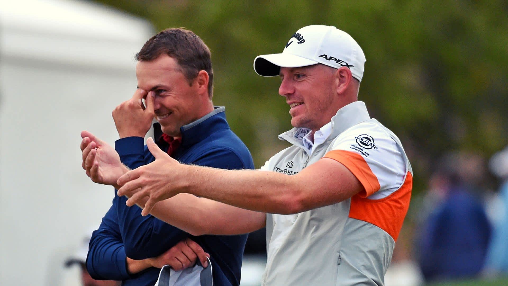 PGA Tour: Matt Wallace is at T1 after third at the Valero Texas Open PGA Tour: Matt Wallace is at T1 after third at the Valero Texas Open