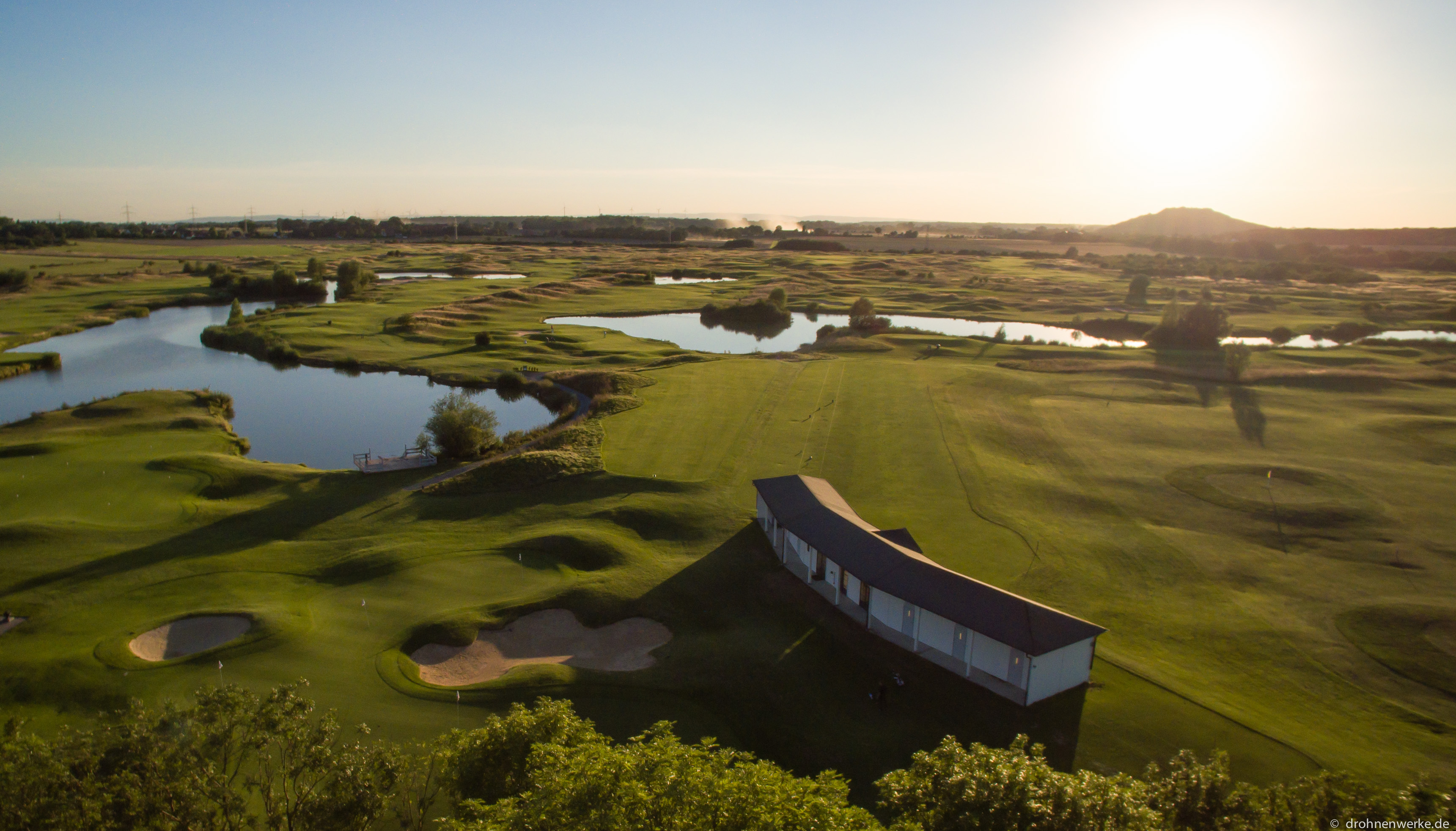 2020 fand ein PGA Pro Day auf der Anlage Rethmar Golf Links statt. (Foto: PGA of Germany)