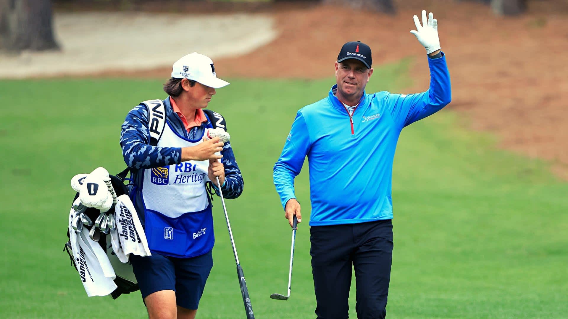 PGA Tour: Englishman Matthew Fitzpatrick posted 64 after second round, sits 9 shots off leading Stewart Cink PGA Tour: Englishman Matthew Fitzpatrick posted 64 after second round, sits 9 shots off leading Stewart Cink