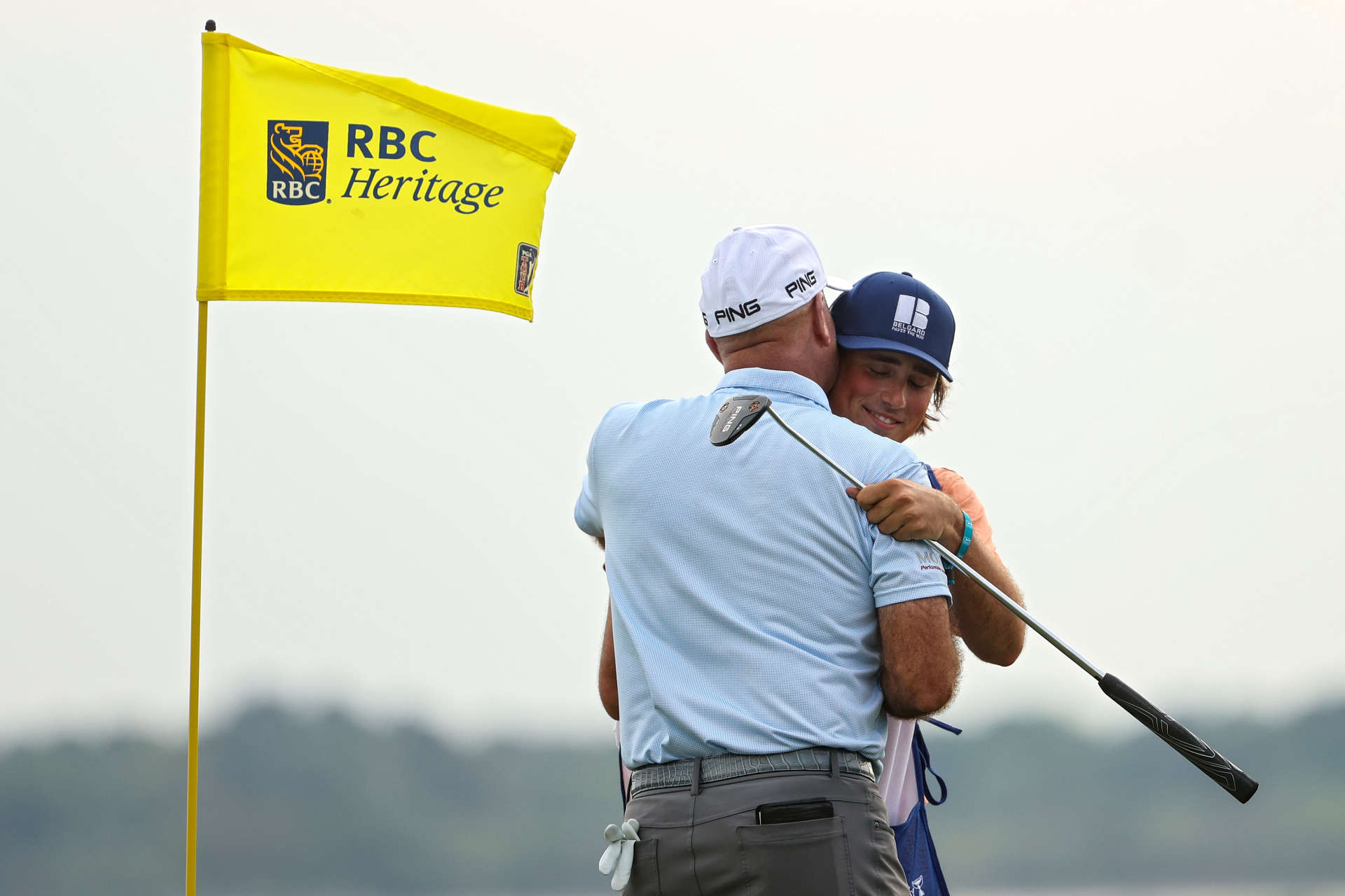 PGA Tour Stewart Cink wins the RBC Heritage, UK Player standings