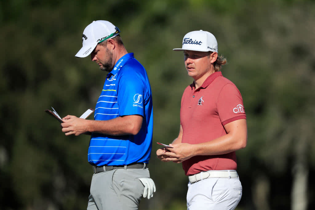 Marc Leishman & Cameron Smith
Smith gewann die Erstausgabe der Zurich Classic im Team-Format im Jahr 2017, damals zusammen mit Jonas Blixt. Jetzt verbündet er sich mit Marc Leishman, der zuletzt beim Masters starker Fünfter wurde. Doch auch Smith kommt mit zwei Top-10-Platzierungen aus den letzten beiden Wochen nach New Orleans.