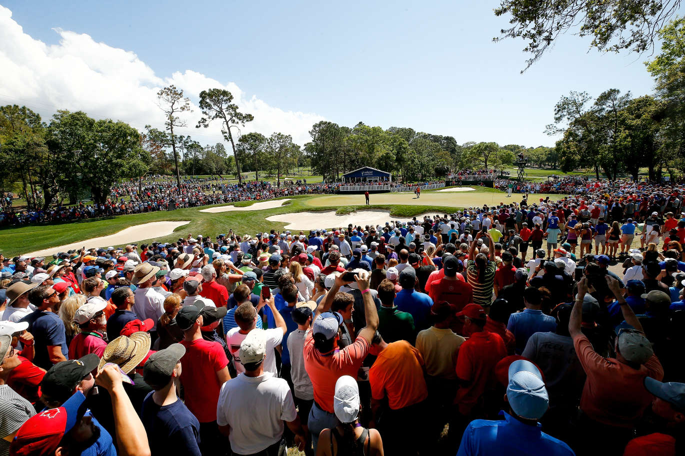 PGA Tour Valspar Championship 2021 Profile