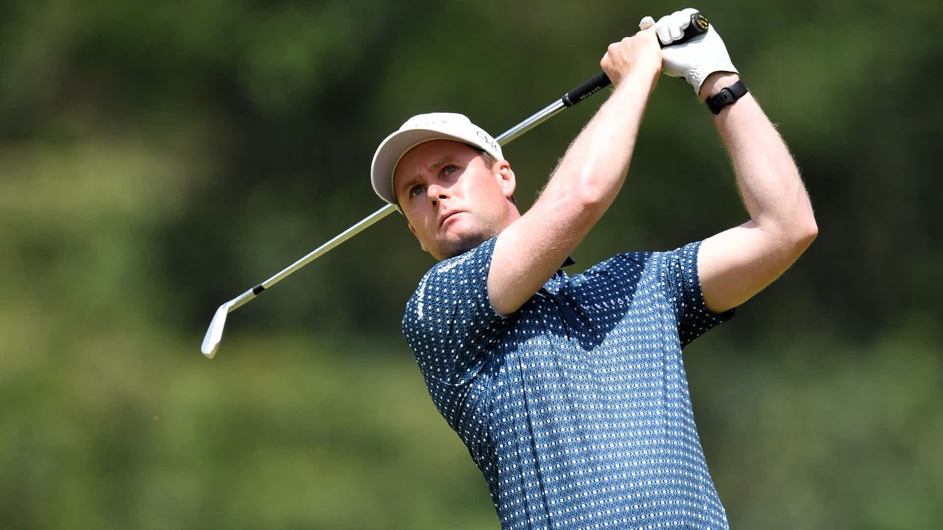 European Tour: Jonathan Caldwell at T11 at the Tenerife Open third round European Tour: Jonathan Caldwell at T11 at the Tenerife Open third round