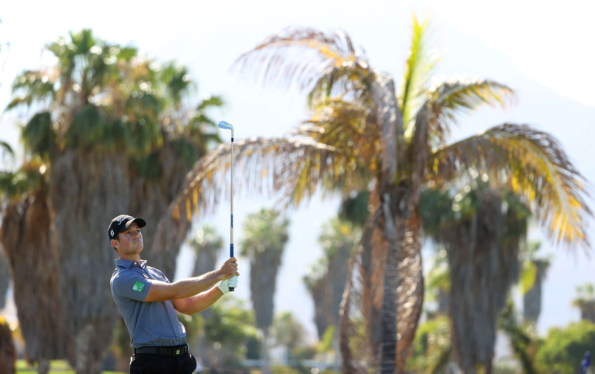 European Tour: Rhys Enoch is at T6 after opening at the Canary Islands Championship European Tour: Rhys Enoch is at T6 after opening at the Canary Islands Championship