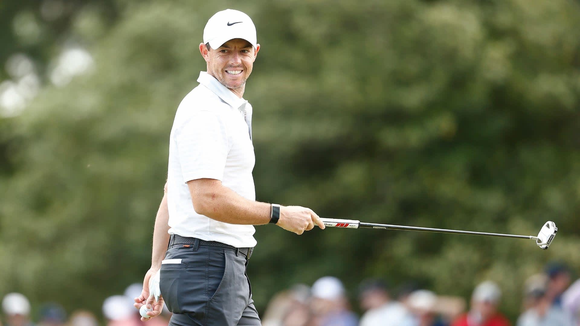 PGA Tour: Rory McIlroy is at T2 after third round at the Wells Fargo Championship PGA Tour: Rory McIlroy is at T2 after third round at the Wells Fargo Championship