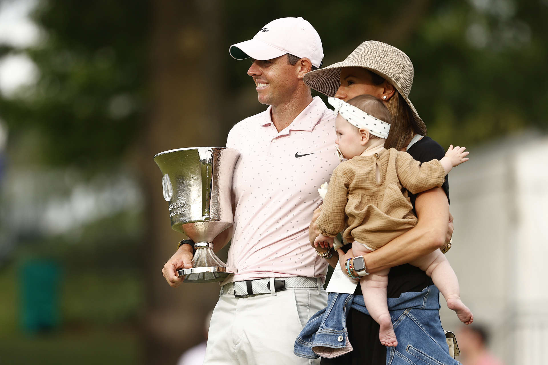 PGA Tour: Rory McIlroy bags first win since 2019 PGA Tour: Rory McIlroy bags first win since 2019