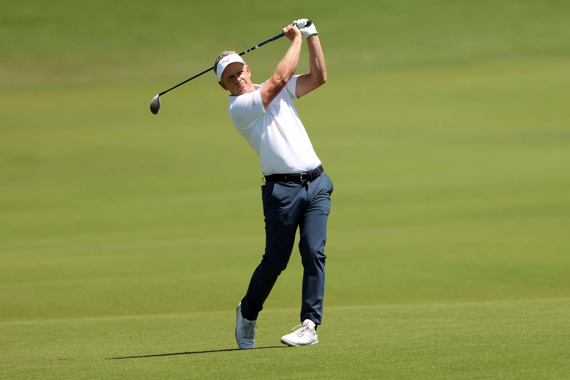 PGA Tour: Luke Donald is at T7 after opening at the AT&T Byron Nelson, UK Player Update PGA Tour: Luke Donald is at T7 after opening at the AT&T Byron Nelson, UK Player Update