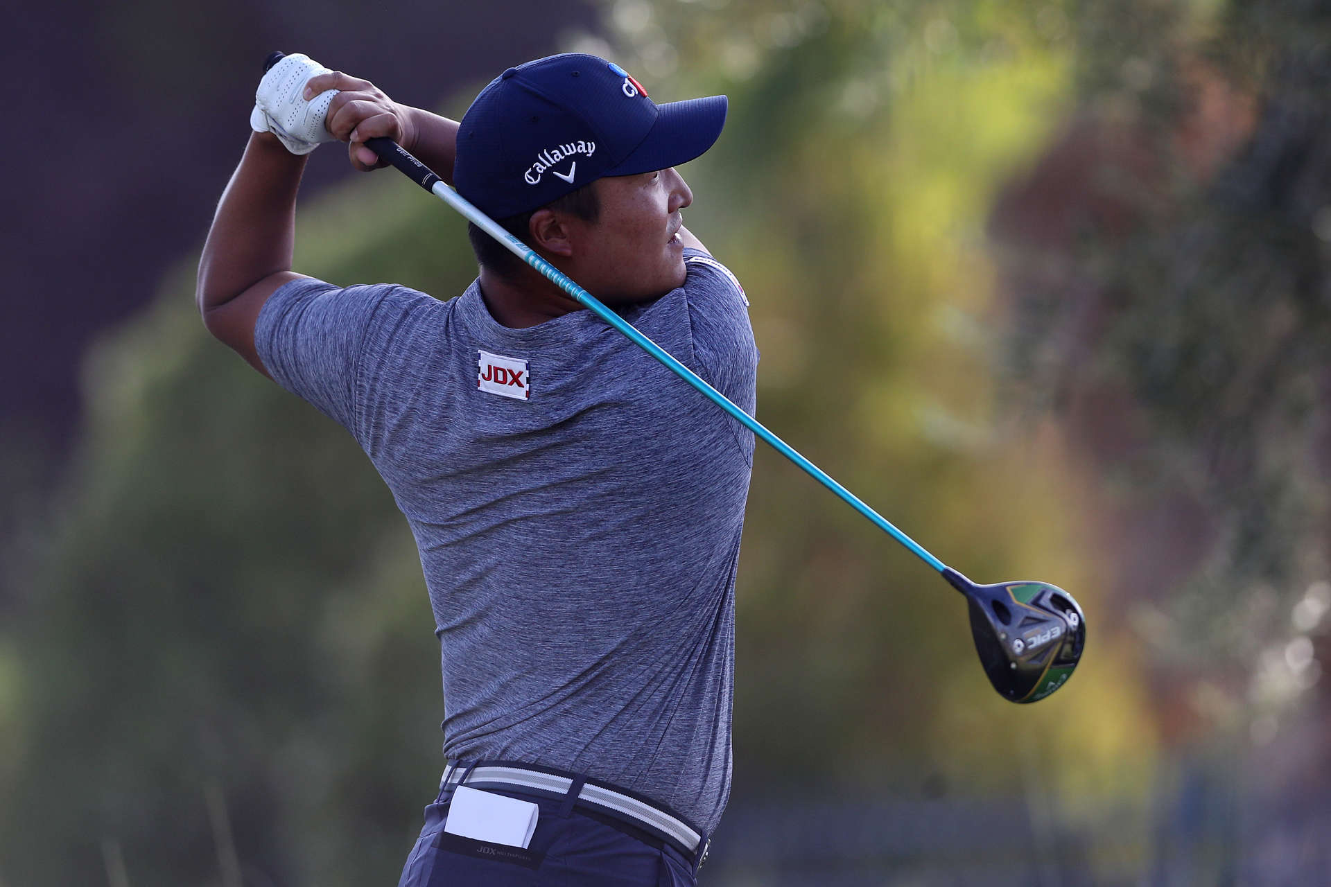 PGA Tour: Kyoung-Hoon Lee wins the AT&T Byron Nelson