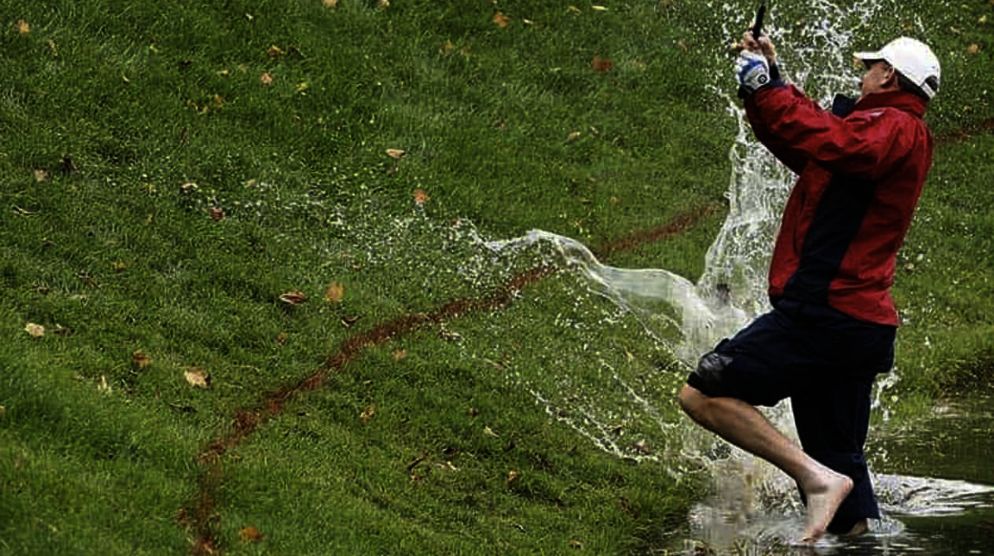 KEIN SLICE?! KEIN SLICE?! KEIN SLICE?! - der Ball sliced wie niemals zuvor