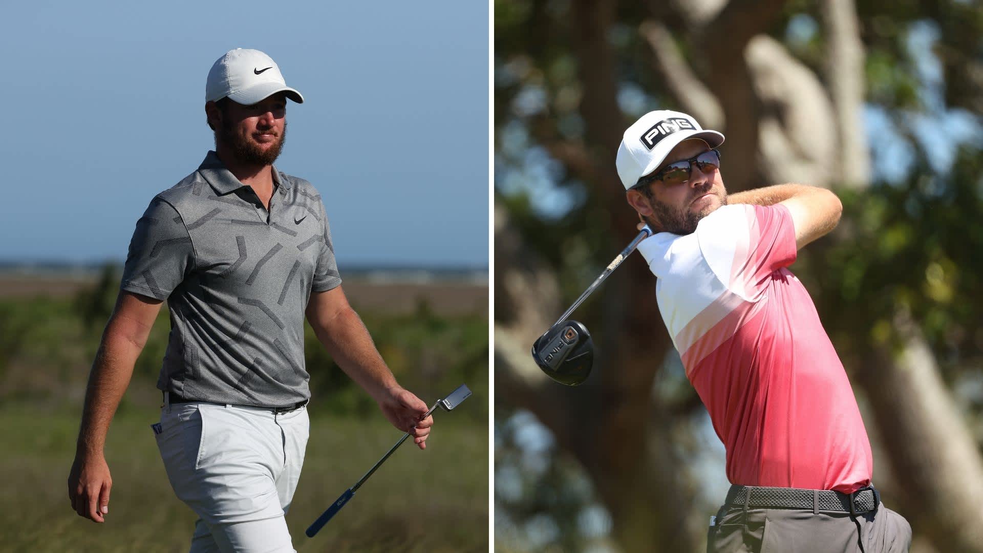 PGA Tour: Sam Horsfield is at T2 after opening at the PGA Championship PGA Tour: Sam Horsfield is at T2 after opening at the PGA Championship