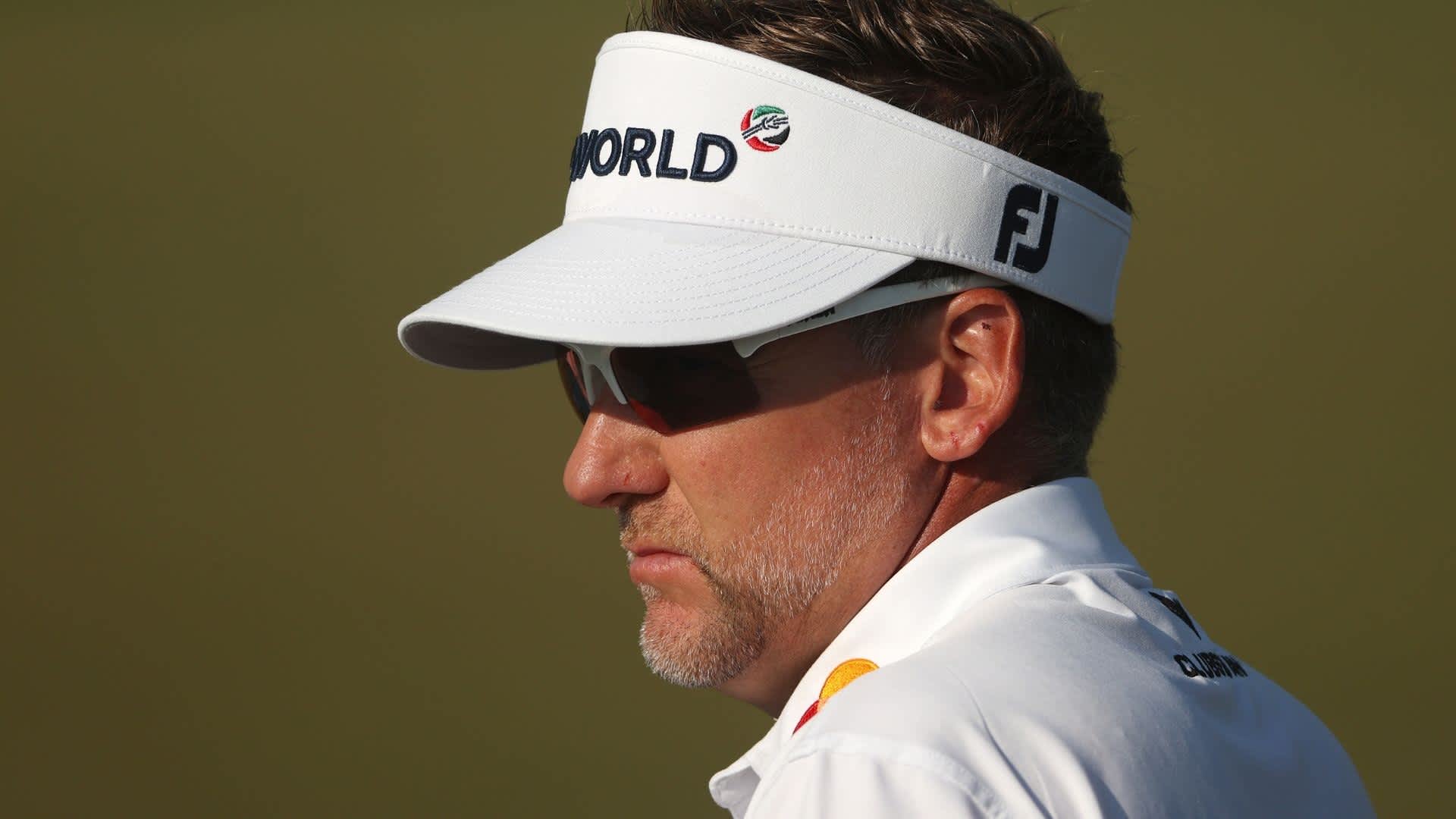 PGA Tour: Ian Poulter is at T14 after opening at the Charles Schwab Challenge PGA Tour: Ian Poulter is at T14 after opening at the Charles Schwab Challenge