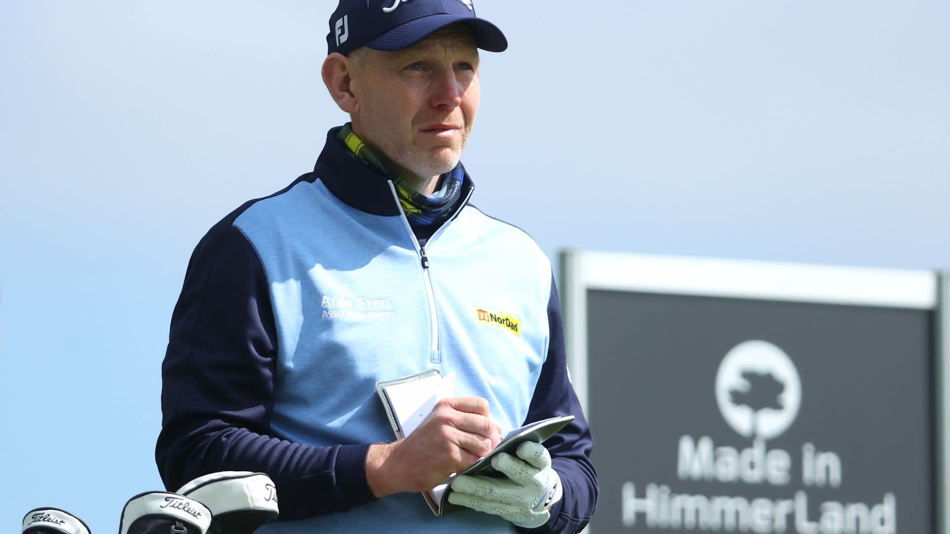 European Tour: Stephen Gallacher is at T4 after second at the Made in HimmerLand presented by FREJA