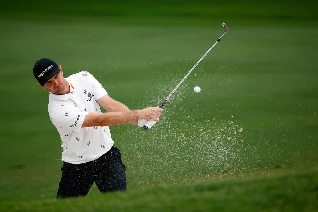 PGA Tour: Justin Rose is at T16 after second at the Charles Schwab Challenge