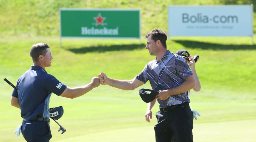 European Tour: Laurie Canter is at 3 after third at the Made in HimmerLand presented by FREJA European Tour: Laurie Canter is at 3 after third at the Made in HimmerLand presented by FREJA