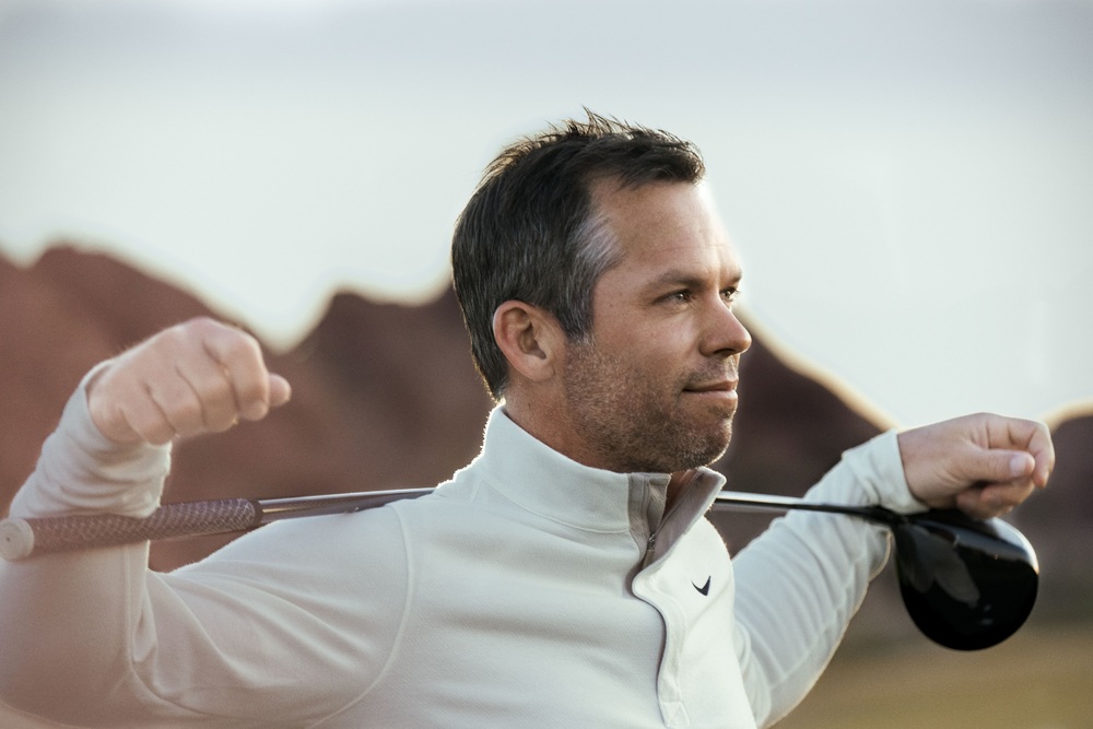 Porsche Botschafter Paul Casey. (Foto: Porsche)