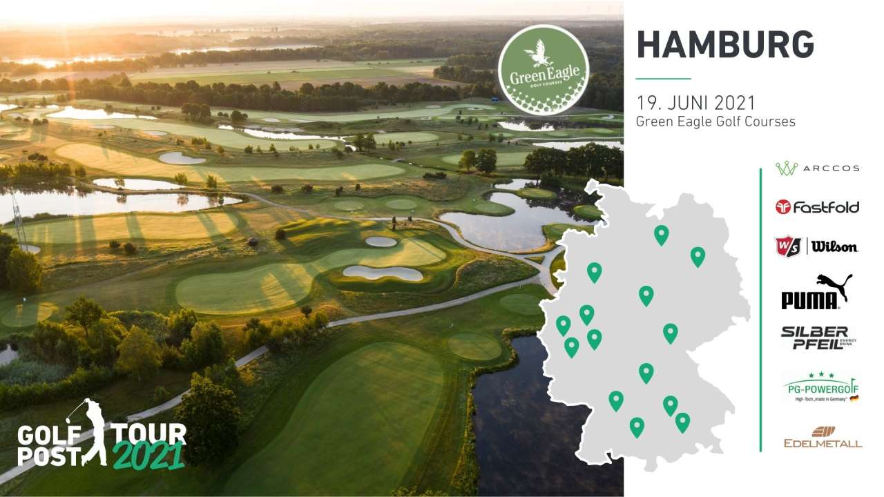 Early Bird Midsummer Event der Golf Post Tour