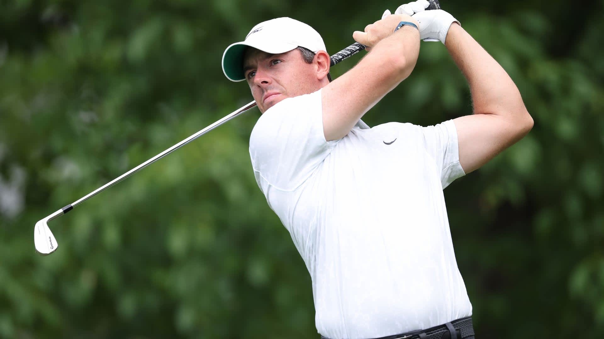 PGA Tour: Northern Irishman Rory McIlroy posted 72 in second round, sits 8 shots off the lead