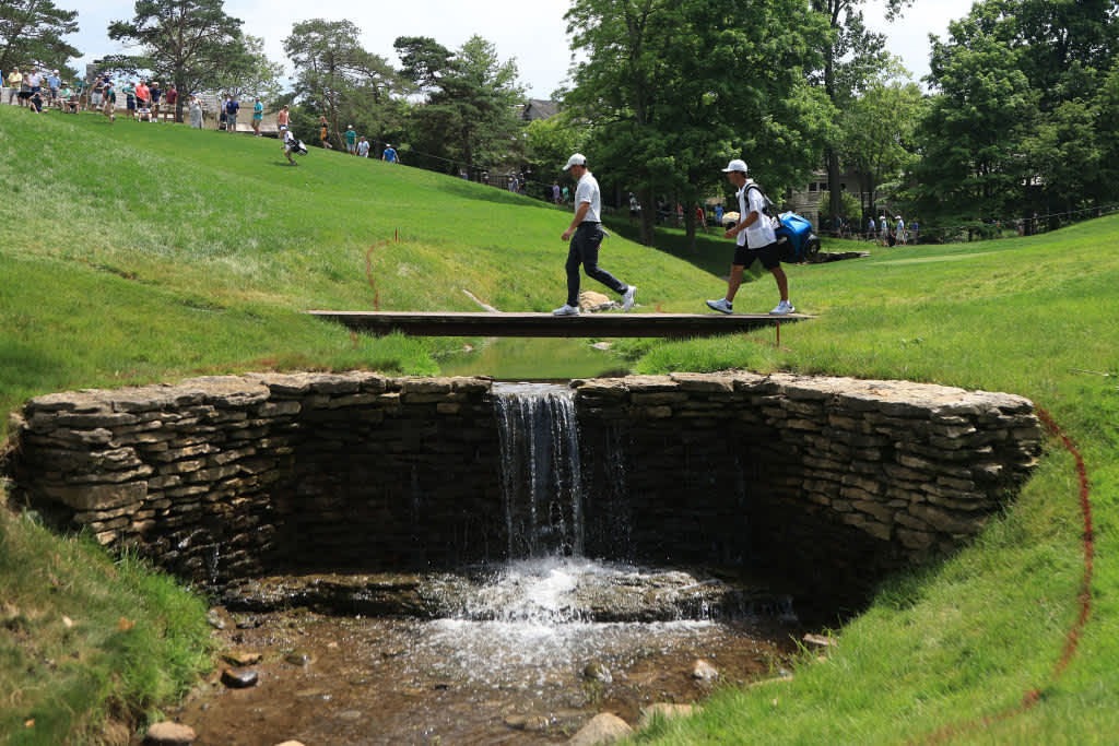 PGA Tour: Rory McIlroy at T22 at the the Memorial Tournament presented by Nationwide after the third round