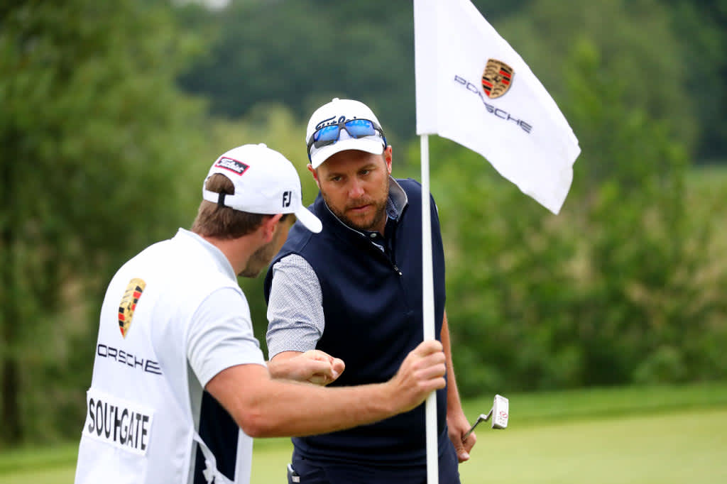 European Tour: Englishman Matthew Southgate takes the lead in second round European Tour: Englishman Matthew Southgate takes the lead in second round