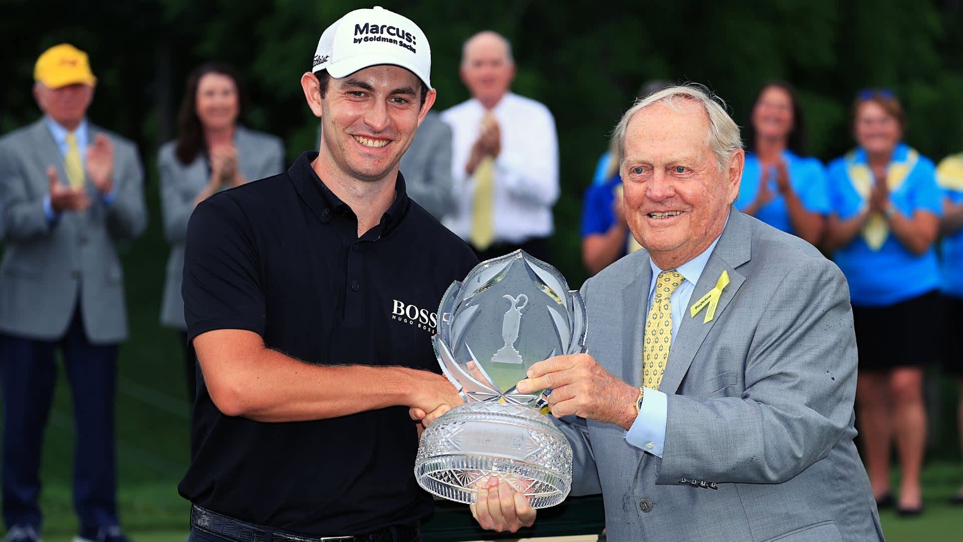 PGA Tour: Patrick Cantlay wins the the Memorial Tournament presented by Nationwide