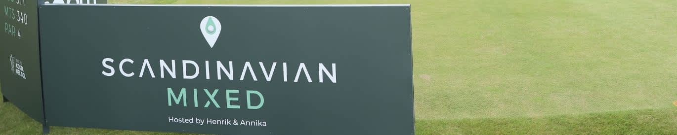 Scandinavian Mixed Hosted by Henrik & Annika