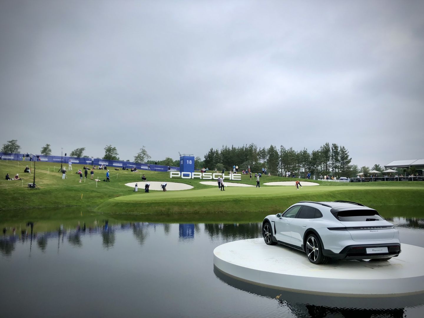 Porsche European Open @ Green ? GC