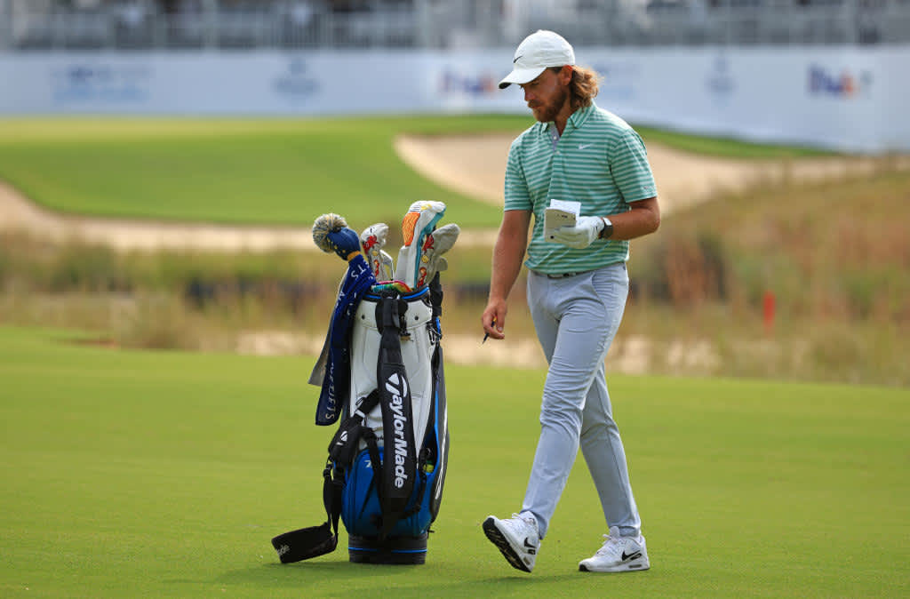 PGA Tour: Englishman Tommy Fleetwood posted 68 in opening round, sits 4 shots off the lead