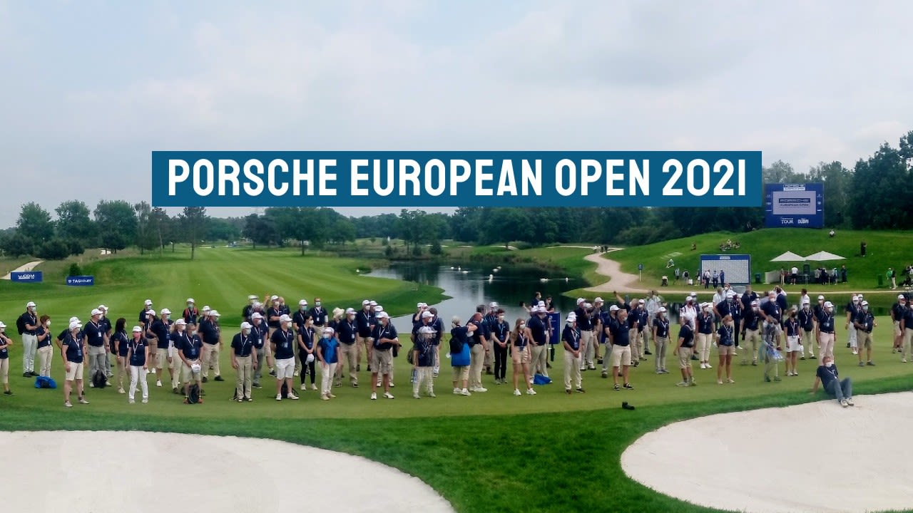 Porsche European Open 21 - ein Wechselbad der Gefühle
