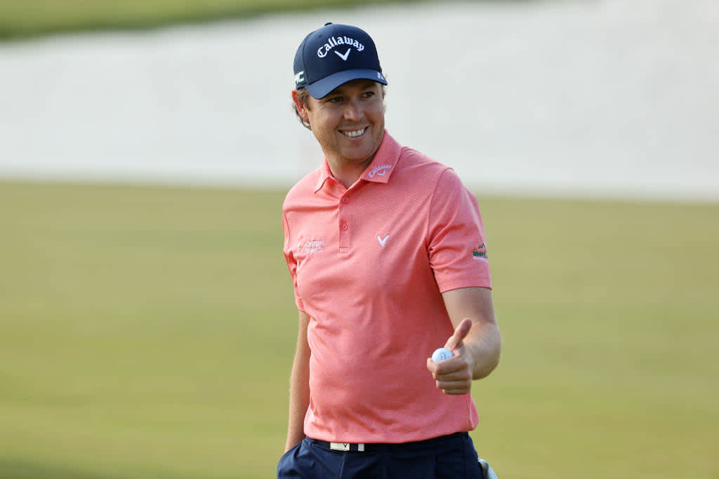 European Tour: Englishman Steven Brown posted 68 in second round, sits 2 shots off the lead