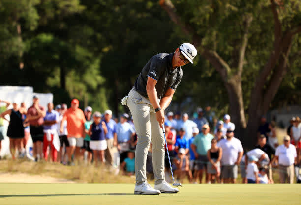 Palmetto Championship at Congaree: Garrick Higgo's phenomenal victory in pictures