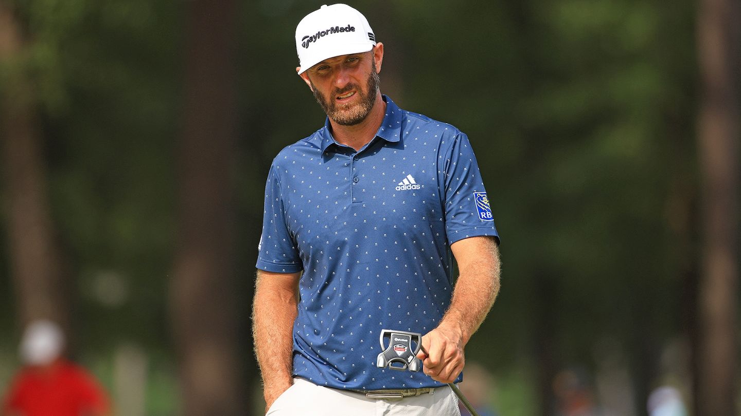 Field in focus - U.S Open
