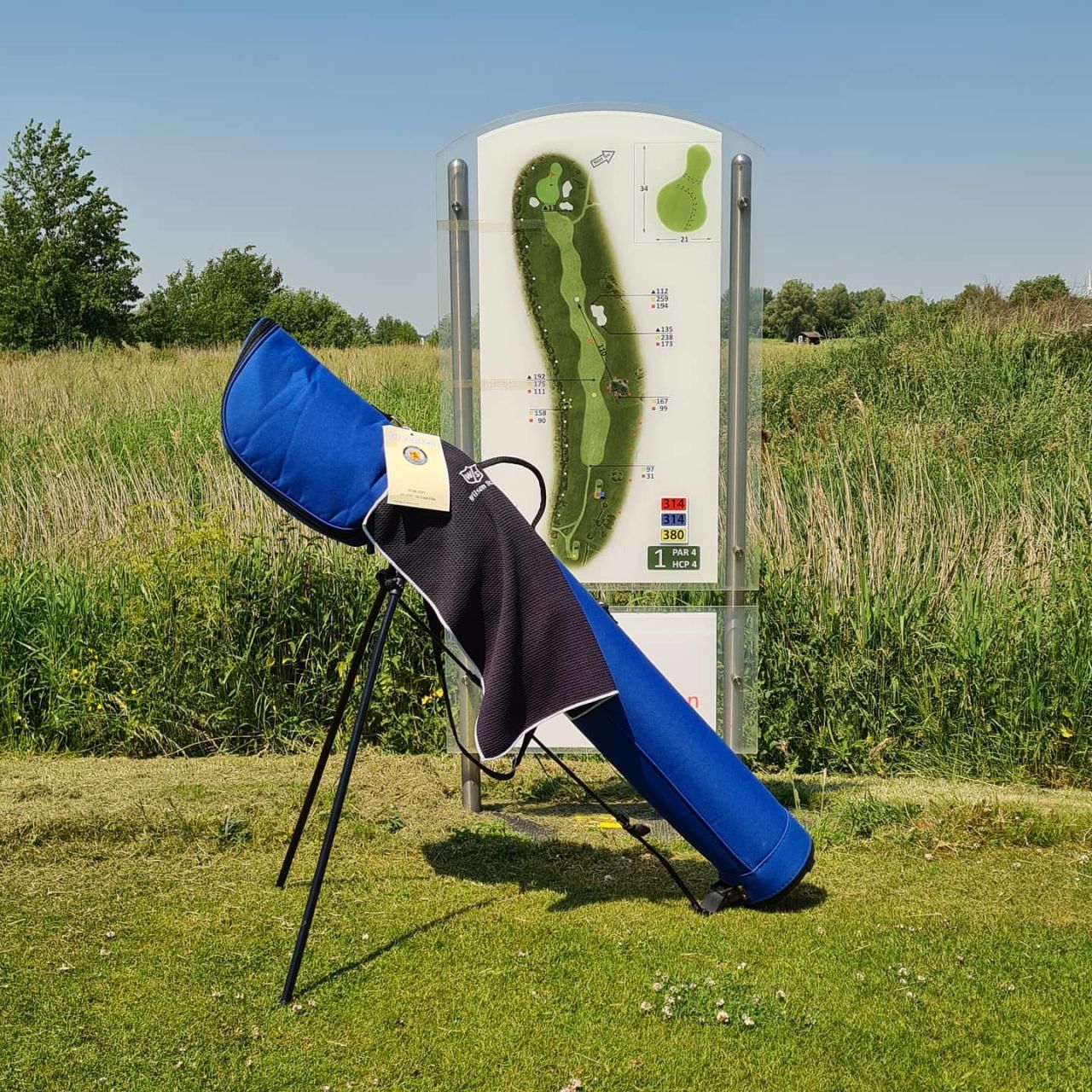 Golfclub Wilhelmshaven-Friesland - Teil 1