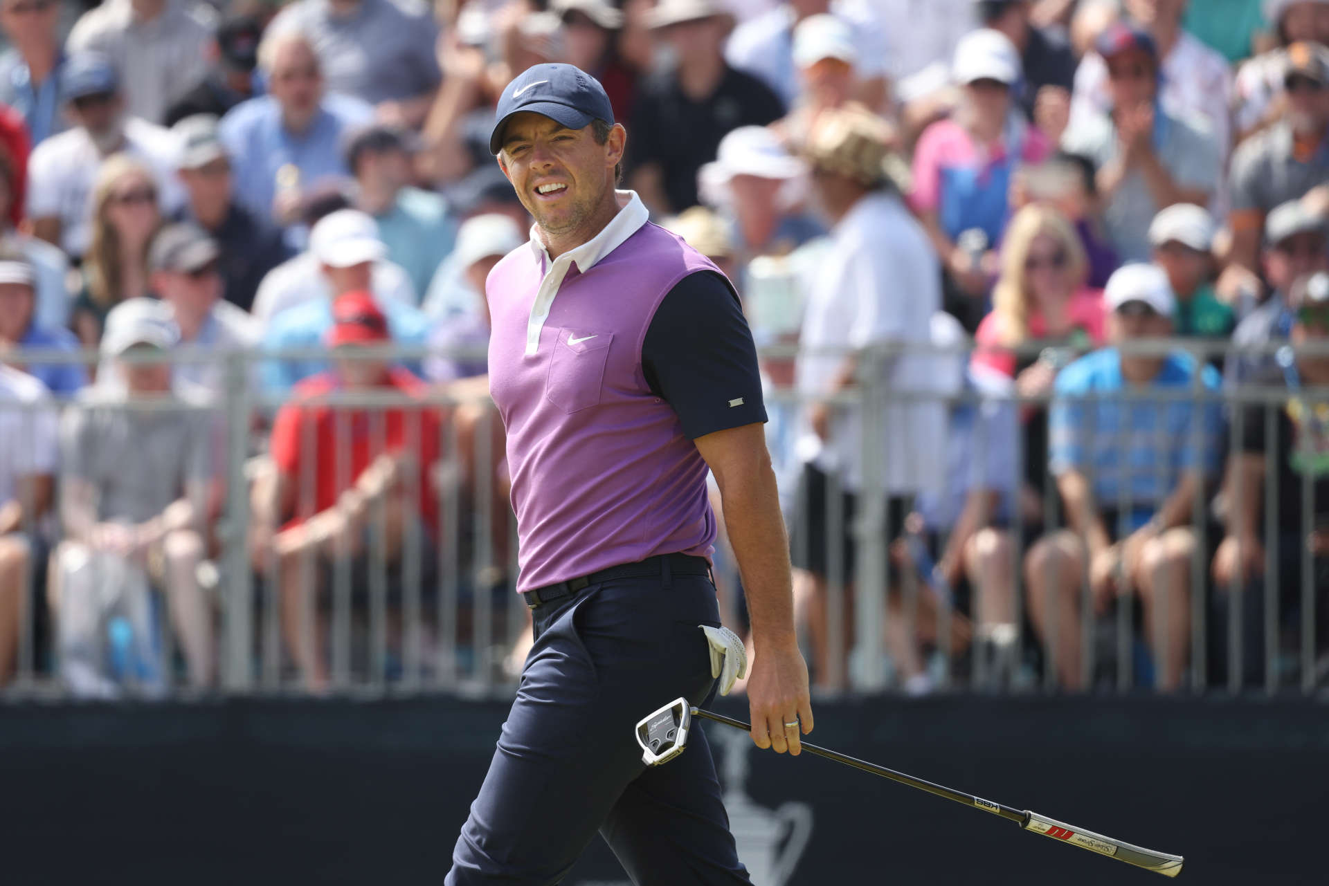 PGA Tour: Rory McIlroy is at T4 after third round at the U.S. Open PGA Tour: Rory McIlroy is at T4 after third round at the U.S. Open