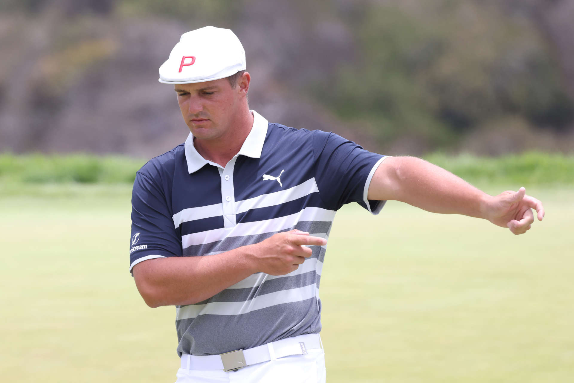 US Open 2021: Die besten Bilder von Brooks und Bryson im Finale