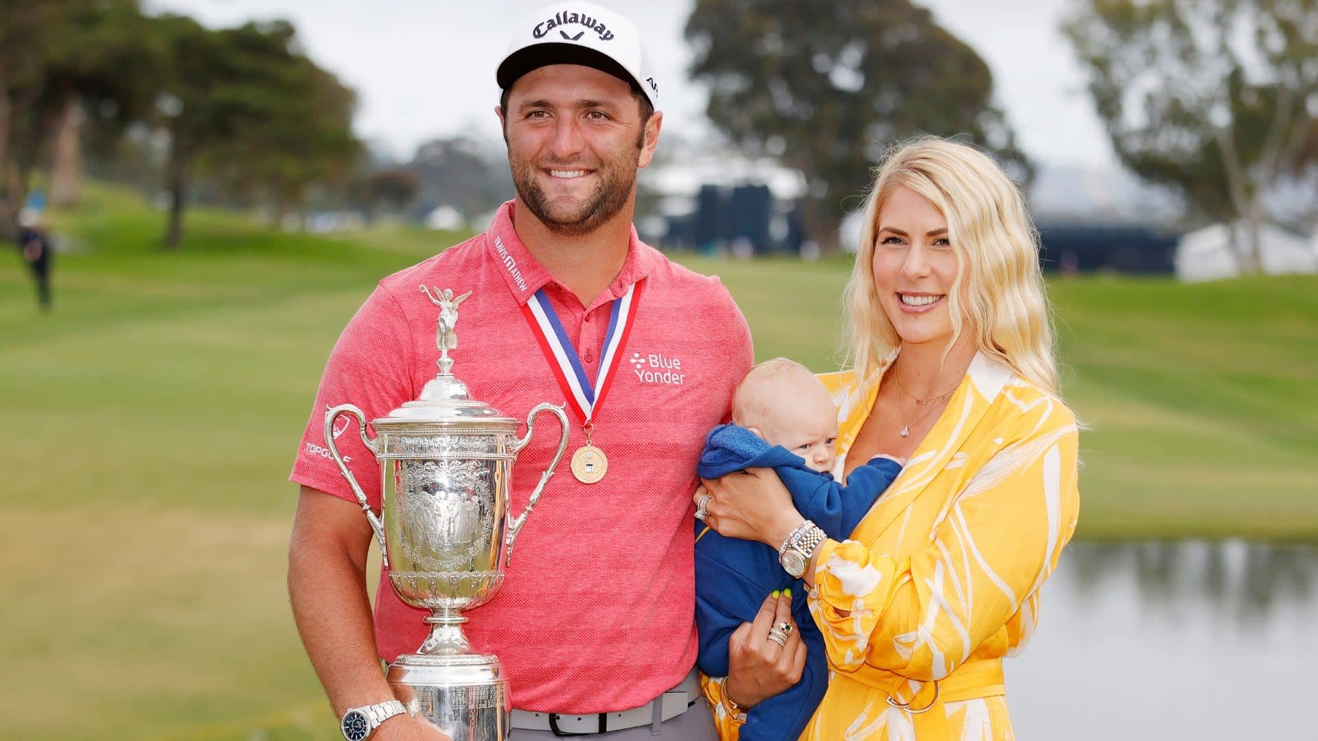 PGA Tour: Jon Rahm wins the U.S. Open