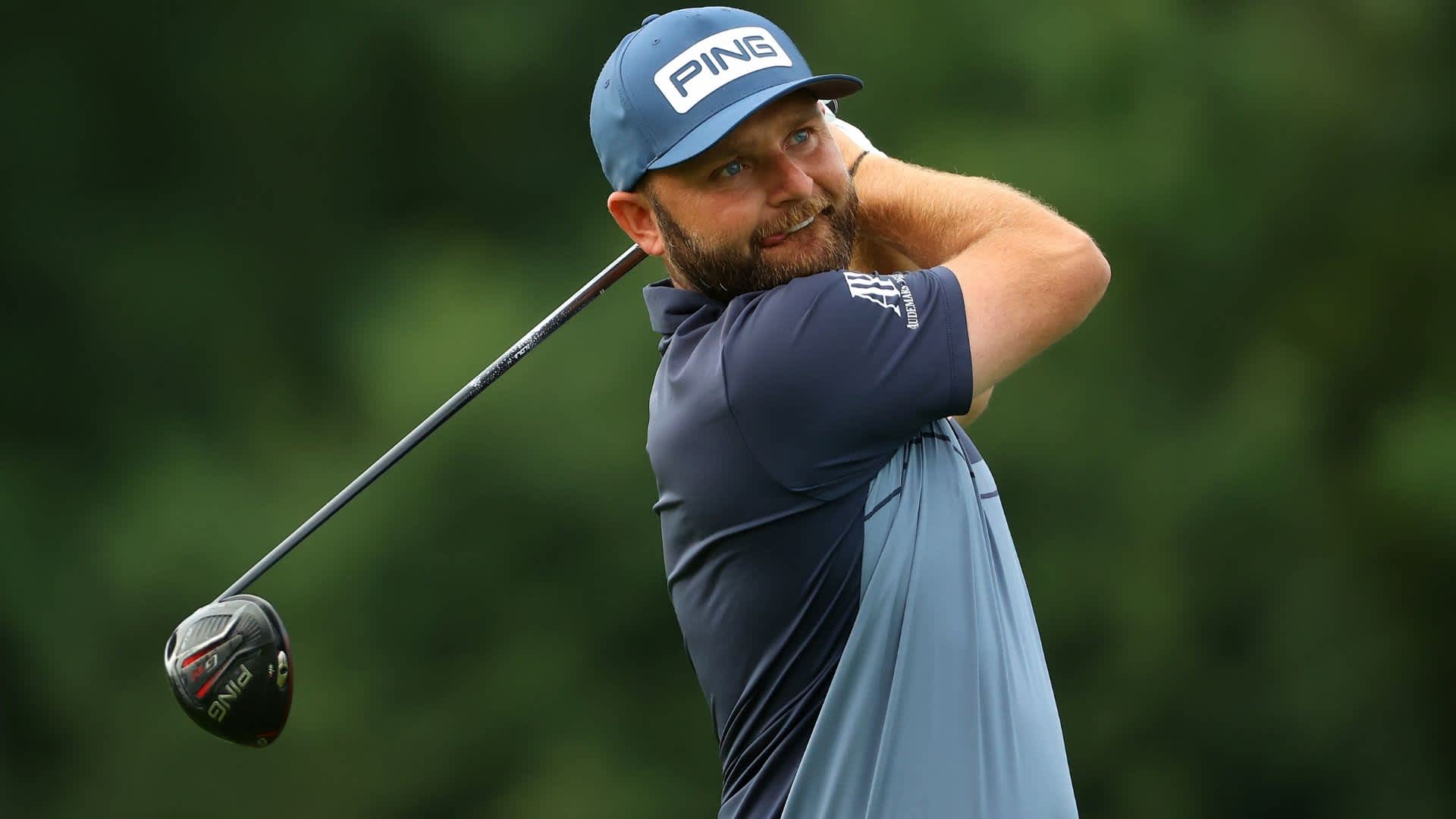 European Tour: Englishman Andy Sullivan posted 69 in second round, sits 4 shots off the lead