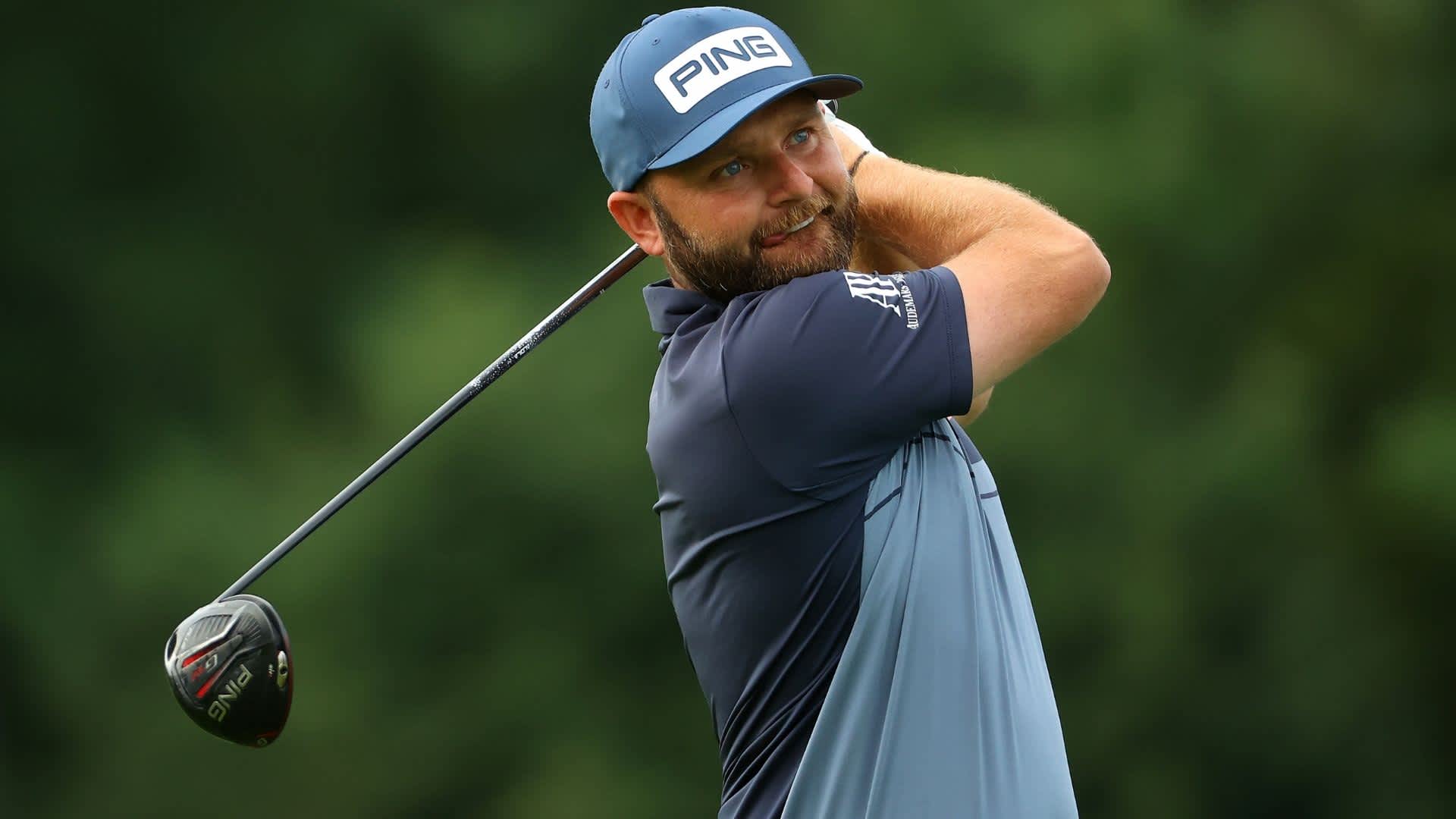 European Tour: Englishman Andy Sullivan posted 69 in second round, sits 4 shots off the lead European Tour: Englishman Andy Sullivan posted 69 in second round, sits 4 shots off the lead