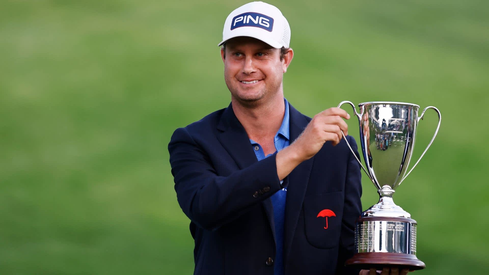 PGA Tour: Harris English wins the Travelers Championship PGA Tour: Harris English wins the Travelers Championship